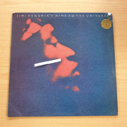 Jimi Hendrix – Nine To The Universe - Vinyl LP Record (VG+)