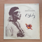 Jimi Hendrix – Crash Landing - Vinyl LP Record  (VG)