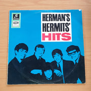 Herman's Hermits ‎– Herman's Hermits' Hits! - Vinyl LP Record  (VG-) (minus)
