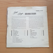 June Dyer – June Dyer (Rare SA) - Vinyl LP Record  (VG)
