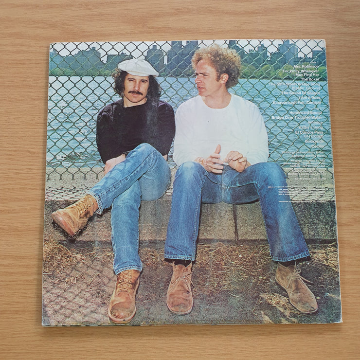 Simon & Garfunkel's Greatest Hits - Vinyl LP Record (VG+)