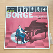 Victor Borge - Comedy In Music - Vinyl LP Record  (VG-) (minus)