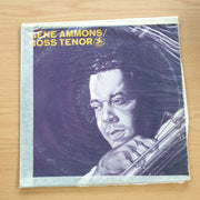 Gene Ammons – Boss Tenor  - Vinyl LP Record  (G+) (gplus)