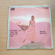 Brook Benton - Nothing Can Take the Place of You  - Vinyl LP Record  (G+) (gplus)