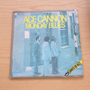 Ace Cannon - Monday Blues - Vinyl LP Record  (VG-) (minus)