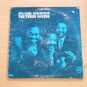 The Three Sounds – Blue Genes - Vinyl LP Record  (VG-) (minus)