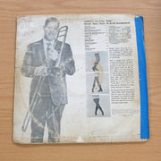 Booty - Mitchell "Booty" Wood  - Vinyl LP Record  (VG-) (minus)