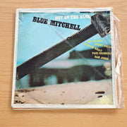 Blue Mitchell – Out Of The Blue – Vinyl LP Record - Good+ Quality (G+) (gplus)