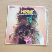 Hair (The American Tribal Love-Rock Musical)  - Vinyl LP Record  (VG+)