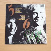 Billy Idol - Whiplash Smile -  Vinyl LP Record (VG+)