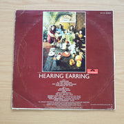 Golden Earring – Hearing Earring - Vinyl LP Record (VG)  (verry)