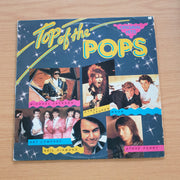 Top Of The Pops - Original Artists - Vinyl LP Record (VG)  (verry)