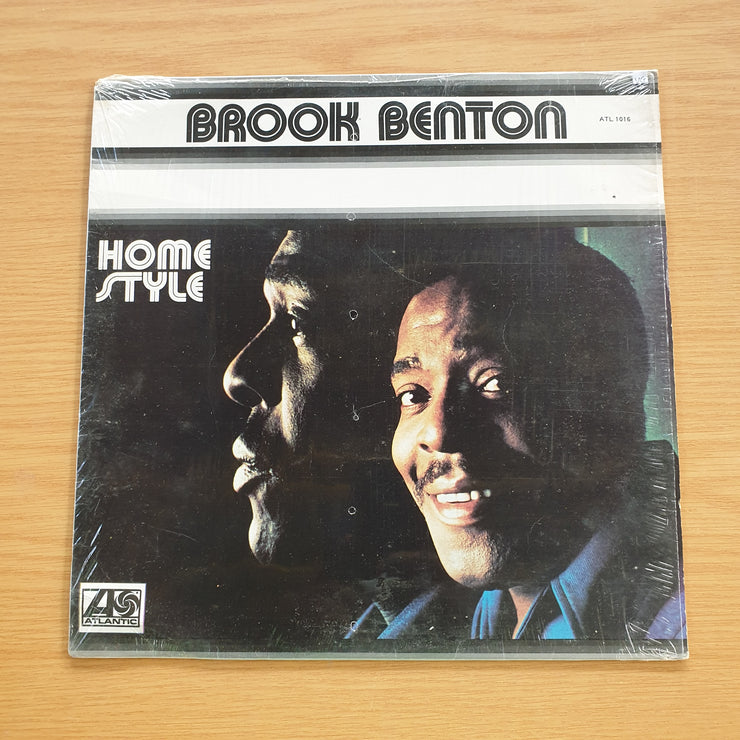 Brook Benton - Home Style - Vinyl LP Record (VG)  (verry)