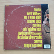 Wes Montgomery – The Best Of Wes Montgomery - Vinyl LP Record (VG)  (verry)