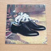 Champaign – How 'Bout Us - Vinyl LP Record (VG)  (verry)