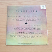 Champaign – How 'Bout Us - Vinyl LP Record (VG)  (verry)