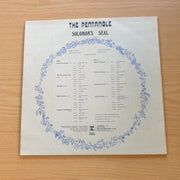 The Pentangle – Solomon's Seal - Vinyl LP Record (VG)  (verry)