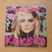 Debbie Harry – Rockbird  - Vinyl LP Record  (VG+)