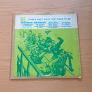 Coleman Hawkins – Things Ain't What They Used To Be – Vinyl LP Record (G+) (gplus)