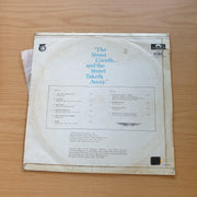 Cat Mother And The All Night Newsboys – "The Street Giveth...And The Street Taketh Away." Cat Mother 3:14 – Vinyl LP Record (G+) (gplus)