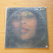 Etta Jones  – My Mother's Eyes – Vinyl LP Record (G+) (gplus)