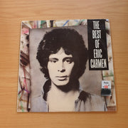 Eric Carmen ‎– The Best Of Eric Carmen – Vinyl LP Record (G+) (gplus)