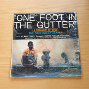 The Dave Bailey Sextet – One Foot In The Gutter: A Treasury Of Soul – Vinyl LP Record (G+) (gplus)