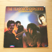 The Teardrop Explodes – Kilimanjaro  - Vinyl LP Record  (VG+)