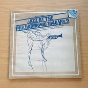 Jazz at the Harmonic 1946 - Vol 2  - Vinyl LP Record  (VG+)