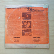 Herb Ellis & Ray Brown - Soft Shoes - Vinyl LP Record  - (G) (goood)