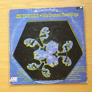 Joe Turner – His Greatest Recordings - Vinyl LP Record (VG)  (verry)