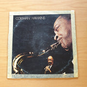 Coleman Hawkins – Years Ago - Vinyl LP Record (VG)  (verry)