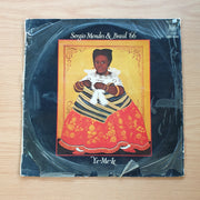Sergio Mendes & Brasil '66 – Ye-Me-Le - Vinyl LP Record (VG)  (verry)