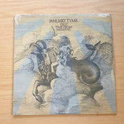 January Tyme – First Time From Memphis -  Vinyl LP Record - Sealed