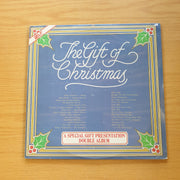 The Gift of Christmas - Special Gift Presentation -  Double Vinyl LP Record - Sealed