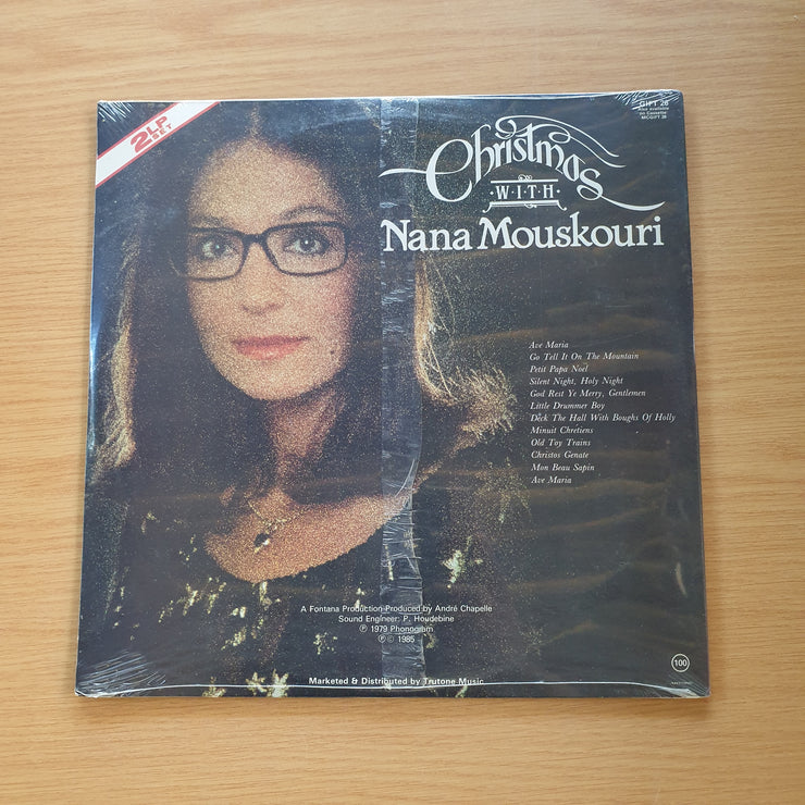 The Gift of Christmas - Special Gift Presentation -  Double Vinyl LP Record - Sealed