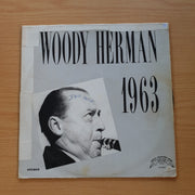 Woody Herman – 1963  - Vinyl LP Record (VG-) (minus)