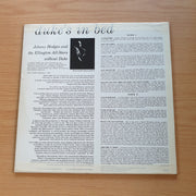 Johnny Hodges And The Ellington All-Stars Without Duke – Duke's In Bed - Vinyl LP Record (VG)  (verry)