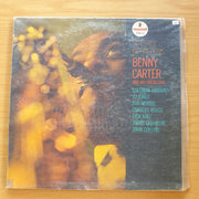 Benny Carter And His Orchestra – Further Definitions – Vinyl LP Record (G+) (gplus)