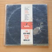 Benny Carter And His Orchestra – Further Definitions – Vinyl LP Record (G+) (gplus)