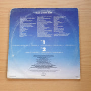 Eric Burdon & Jimmy Witherspoon – Black & White Blues – Vinyl LP Record (G+) (gplus)