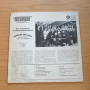 Alabama Studentgeselskap P.U vir CHO Revue '69  - Vinyl LP Record (VG-) (minus)
