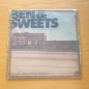 Ben Webster & "Sweets" Edison – Ben & Sweets  - Vinyl LP Record (VG-) (minus)