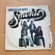 Smokie - Greatest Hits - Vinyl LP Record  - (F/G) (fair)