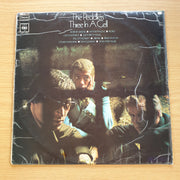 The Peddlers ‎– Three In A Cell - Vinyl LP Record (VG-) (minus)