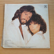 Barbra Streisand - Guilty  - Vinyl LP Record (VG)