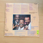 Crusaders – Ghetto Blaster  - Vinyl LP Record (VG)  (verry)