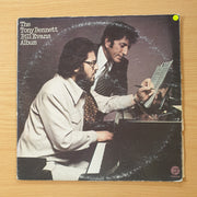 Tony Bennett / Bill Evans ‎– The Tony Bennett Bill Evans Album - Vinyl LP Record (VG+)