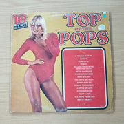 Top Of The Pops (001) –  Vinyl LP Record (VG+)