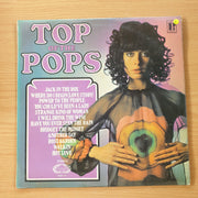Top Of The Pops (735) - Vinyl LP Record (VG+)